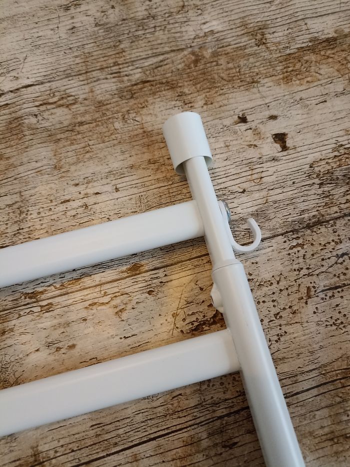 Organiseur/rangement vertical idéal petites pièces - photo numéro 2