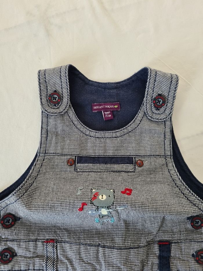 Ensemble Sergent Major 9 mois - photo numéro 9