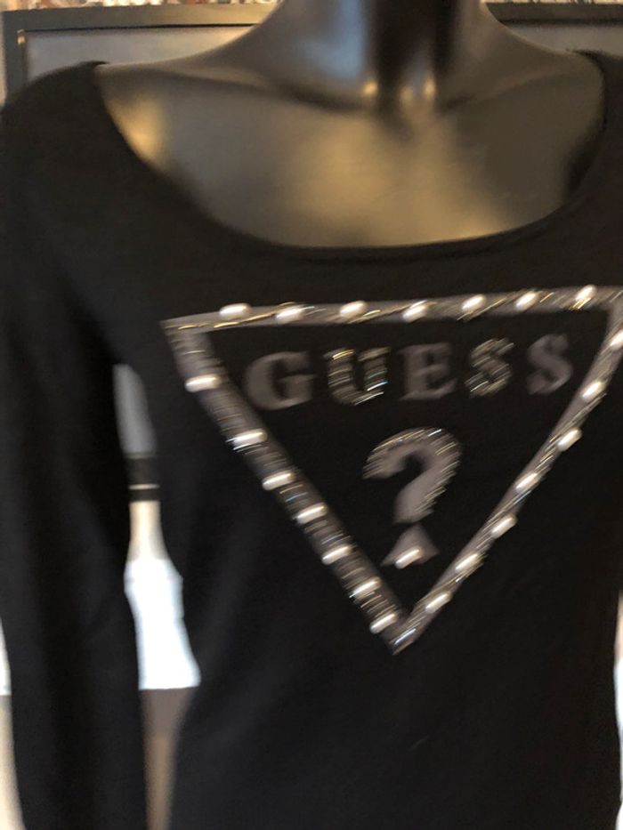 Pull Guess - photo numéro 3