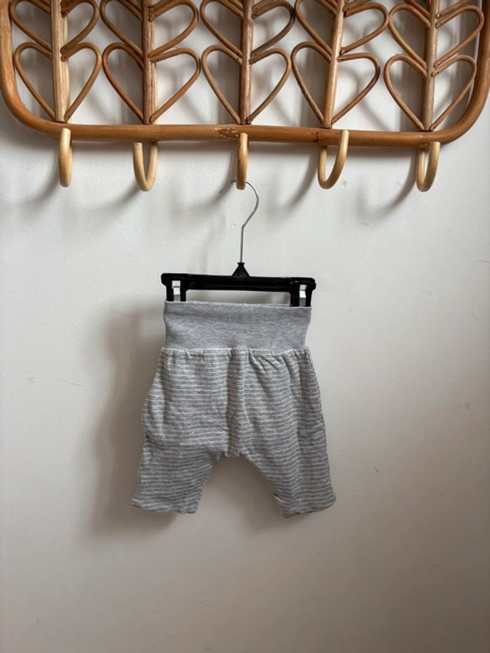 Pantalon mixte Obaïbi réversible 2 mois