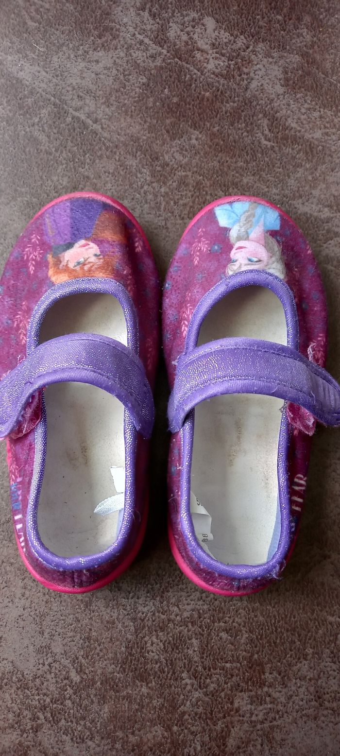 Chaussons - photo numéro 3