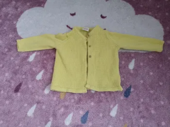 Gilet 12 mois