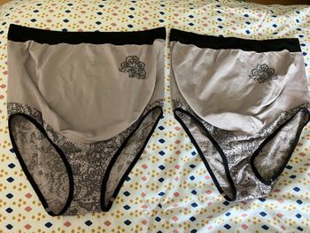 Culottes hautes grossesse / maternité S TBE