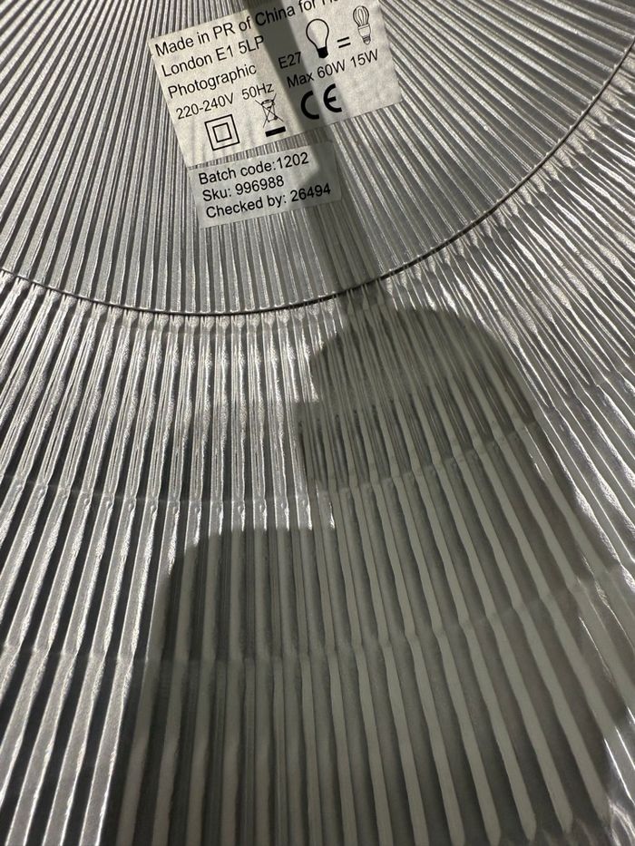 Suspension Habitat - photo numéro 2