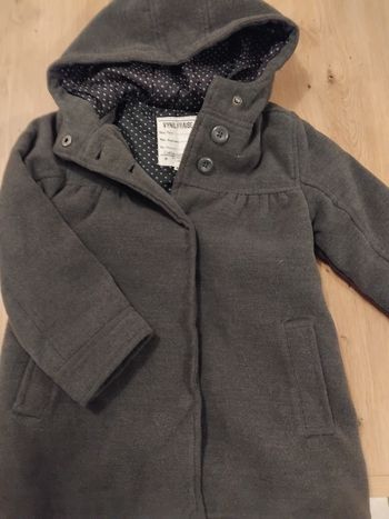 Blouson taille 5ans 