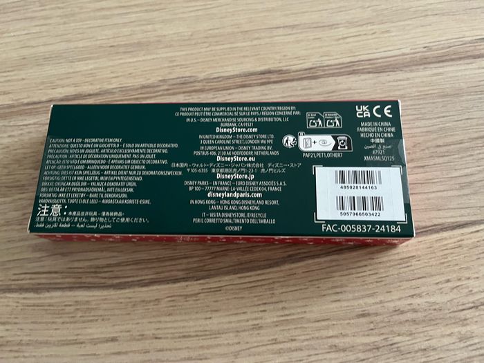 Clé Disney Lilo et Stitch - photo numéro 2