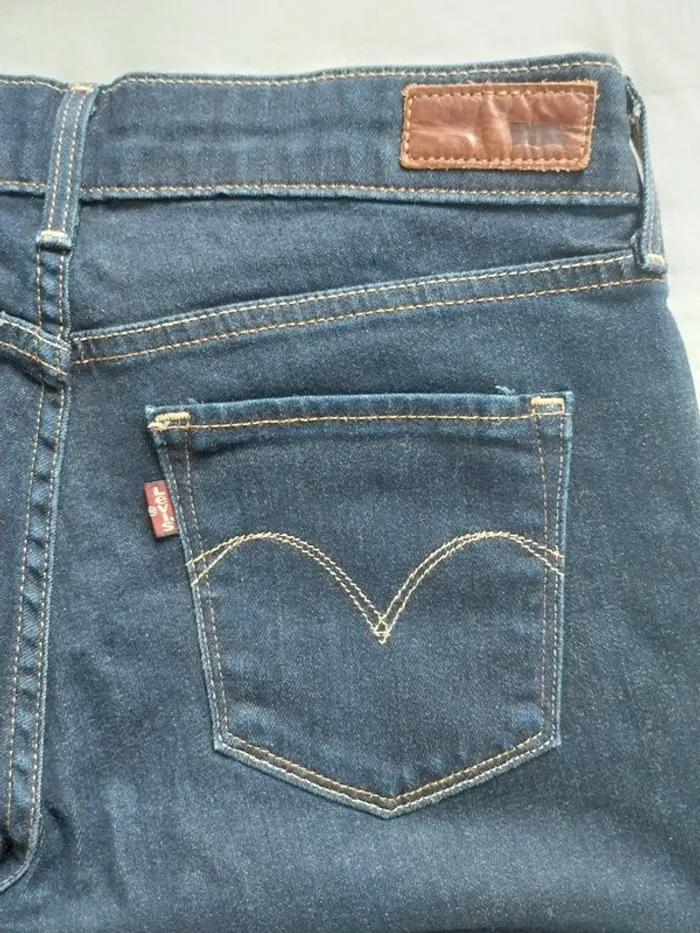 Jean Levi's femme W26 L34 Demi Curve - photo numéro 3