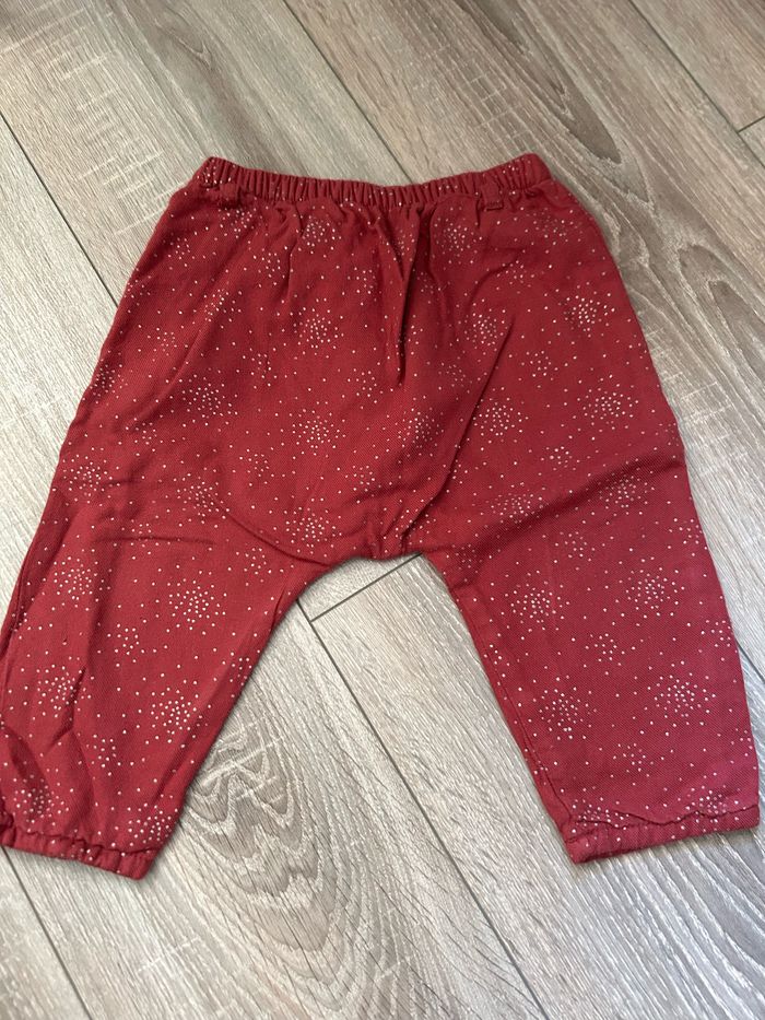 Pantalon bébé fille