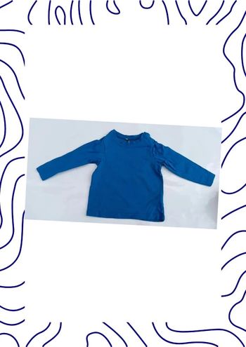 Tee shirt manches longues 18 mois Orchestra