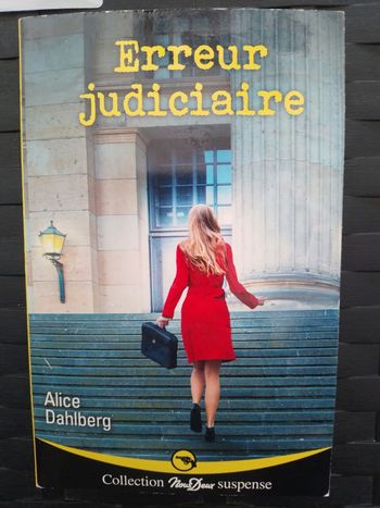 Livre nous deux etreur judiciaire
