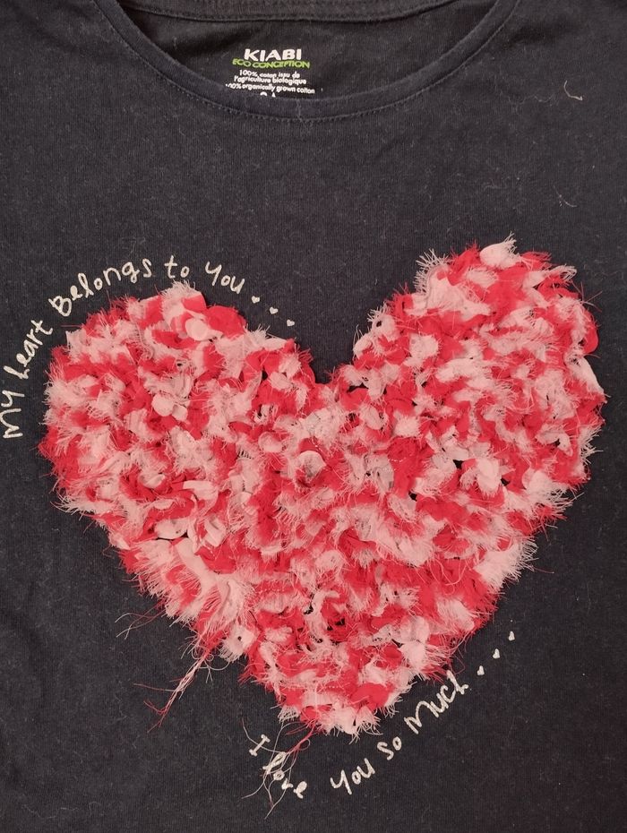 Lot de 5 T-shirt manches longues 💖 - photo numéro 4