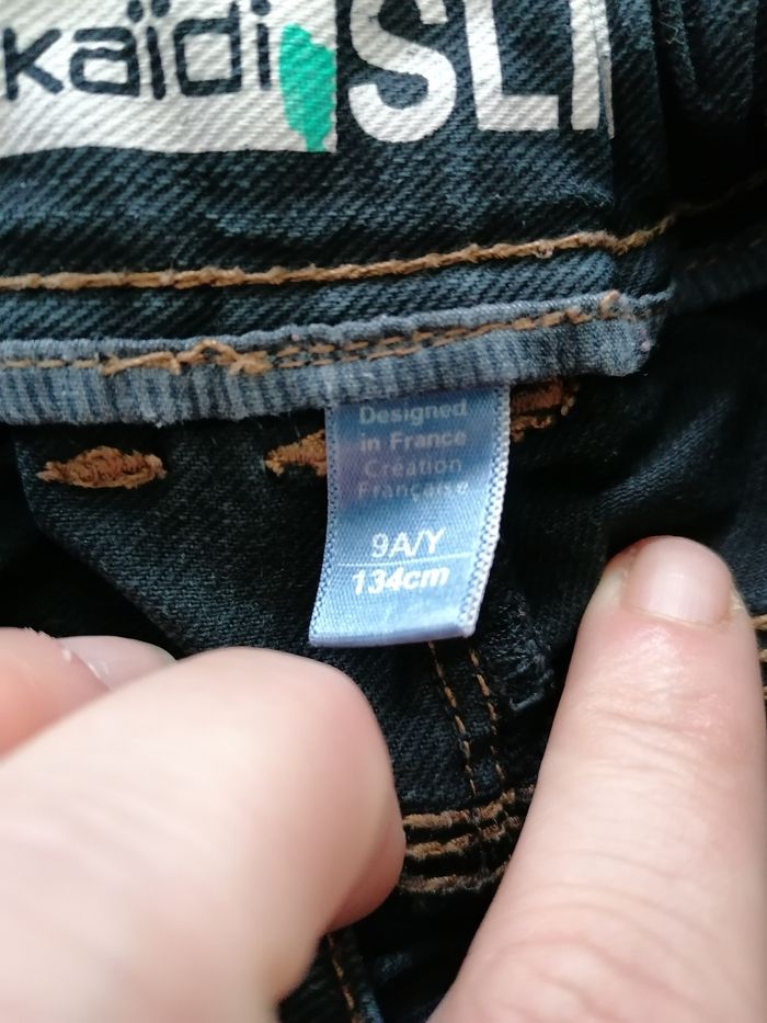 Jeans slim - photo numéro 6