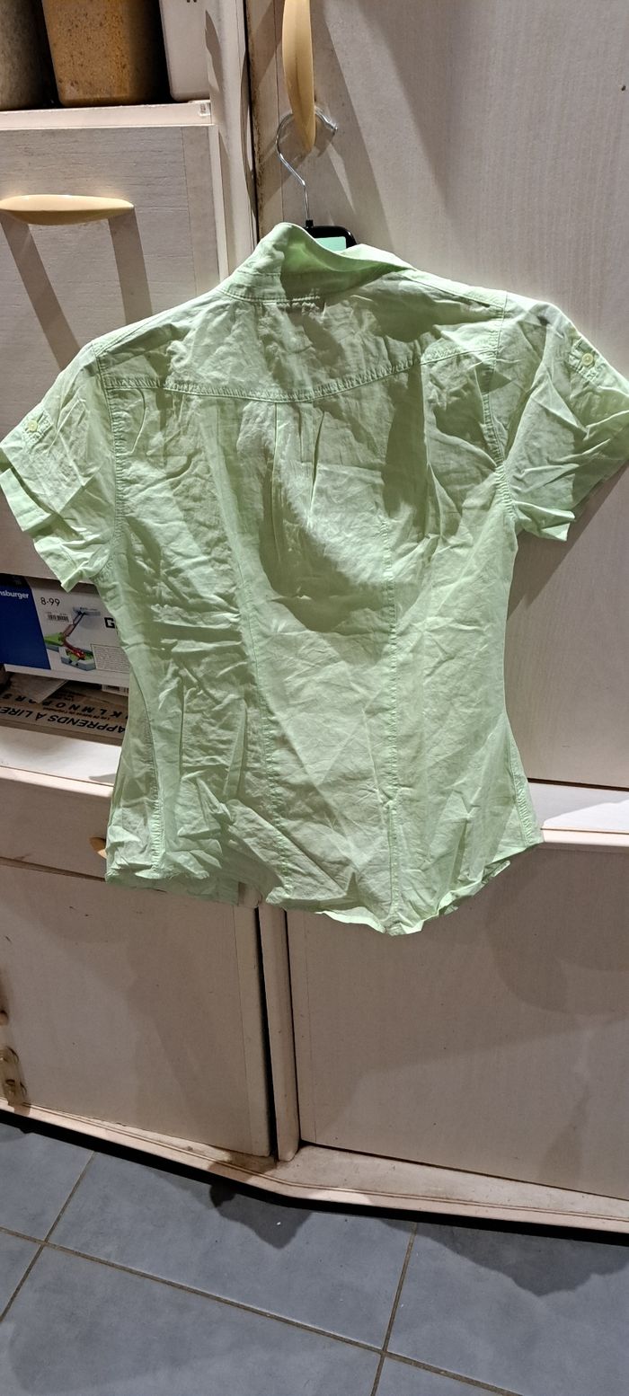 Chemise femme taille s - photo numéro 3