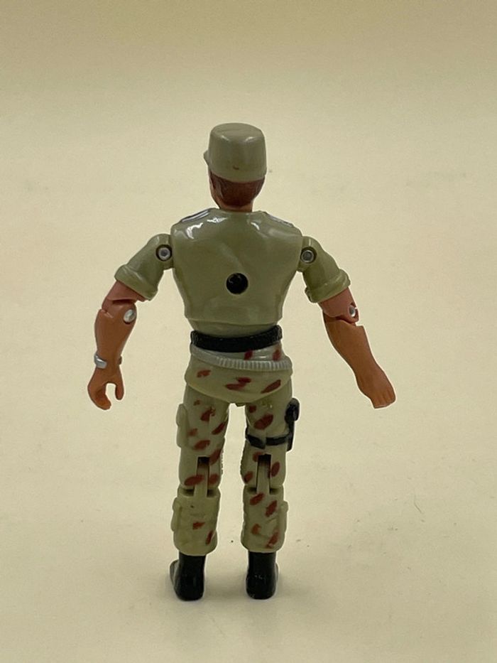 Figurine Lanard The Corps Large Sarge 1986 10 cm - photo numéro 2