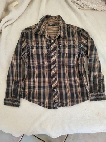 Superbe chemise