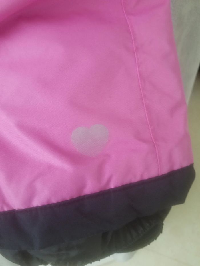 Pantalon de ski 5/6ans - photo numéro 3