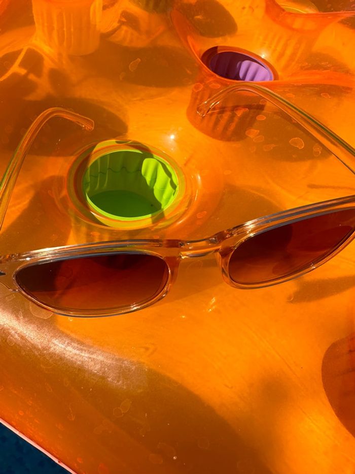 Paire de lunettes neuves - photo numéro 4