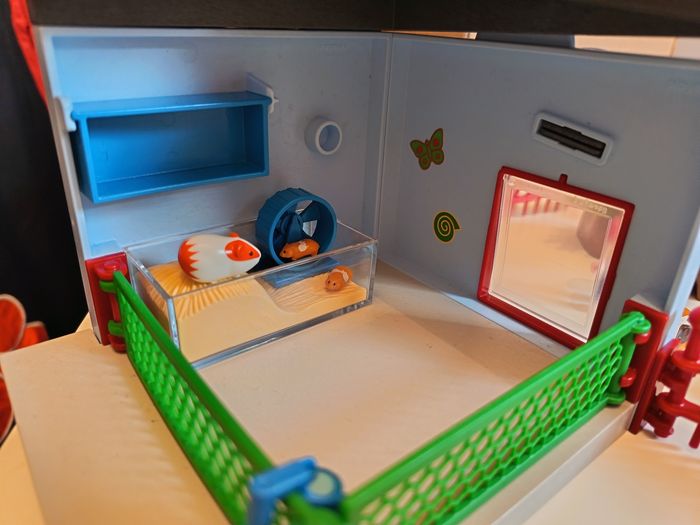 Le maison des rongeurs Playmobil - photo numéro 5