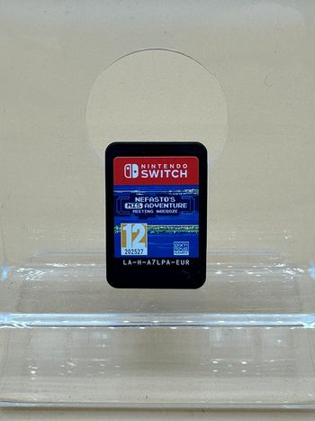 Nefasto's Misadventure - Nintendo Switch