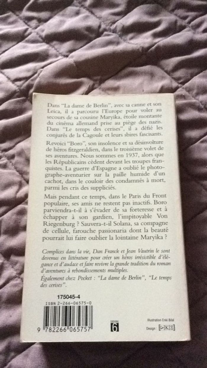 #les noces de Guernica par Franck&Vautrin - photo numéro 4