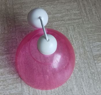 Luminaire suspension plafond