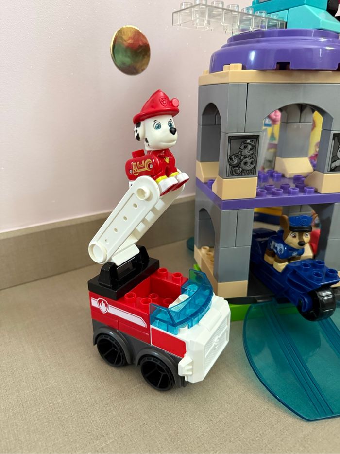 Lot Pat Patrouille Mega Bloks - photo numéro 6