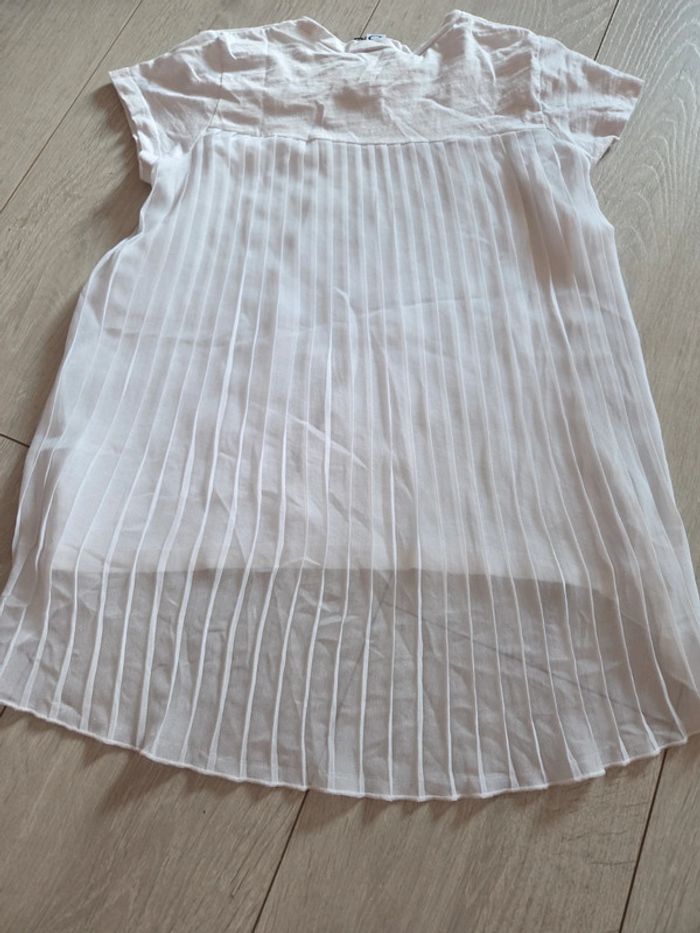 Tee shirt fille 3 pommes 11/12 ans 146 cm - photo numéro 3