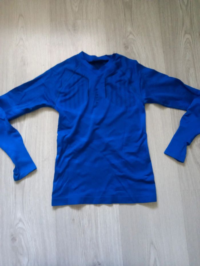 Sous vêtement thermique kipsta 8/9 ans - photo numéro 2