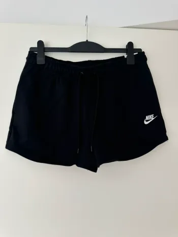 Nike short noir taille M pour femme neuf