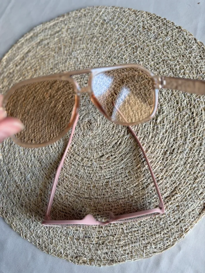 Lunettes de soleil - photo numéro 3