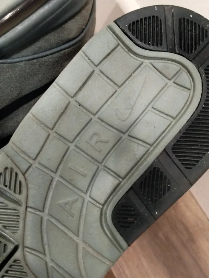 Chaussures Nike air max - photo numéro 8