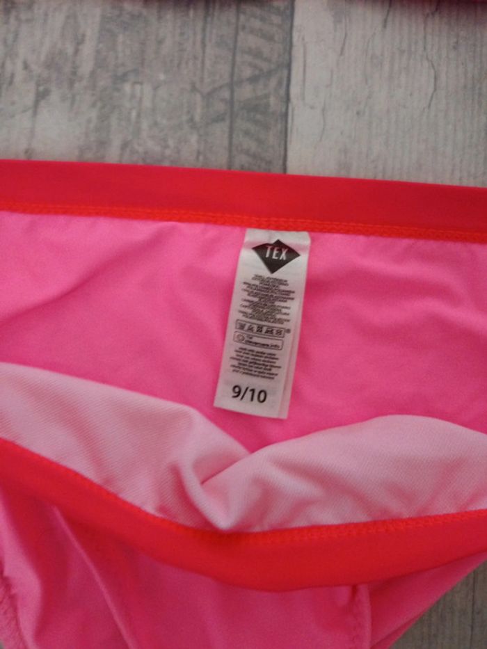 Maillot de bain fille 2 pièces - photo numéro 2