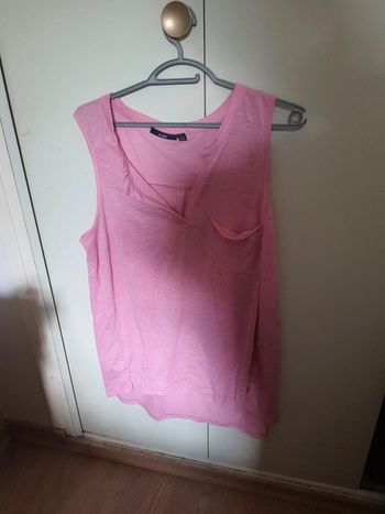 Debardeur kiabi rose