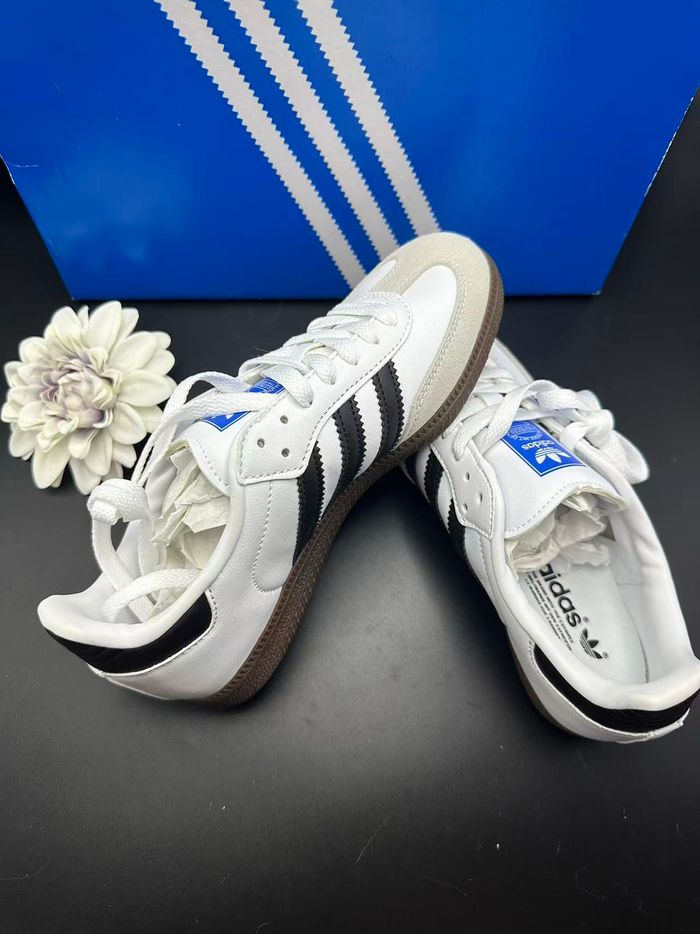 adidas Originals SAMBA OG -- Taille 37 - photo numéro 5