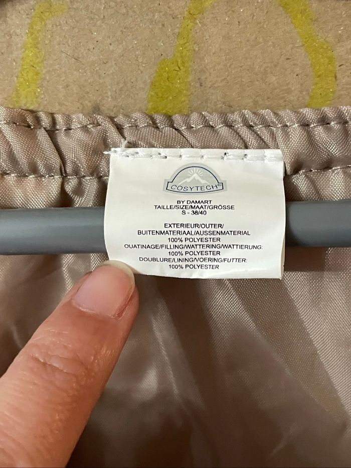 Damart veste - photo numéro 3