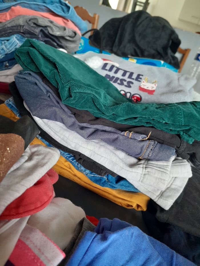 Vêtements fille 3/4ans - photo numéro 4