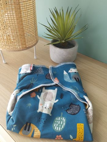 Preplate soft bambou