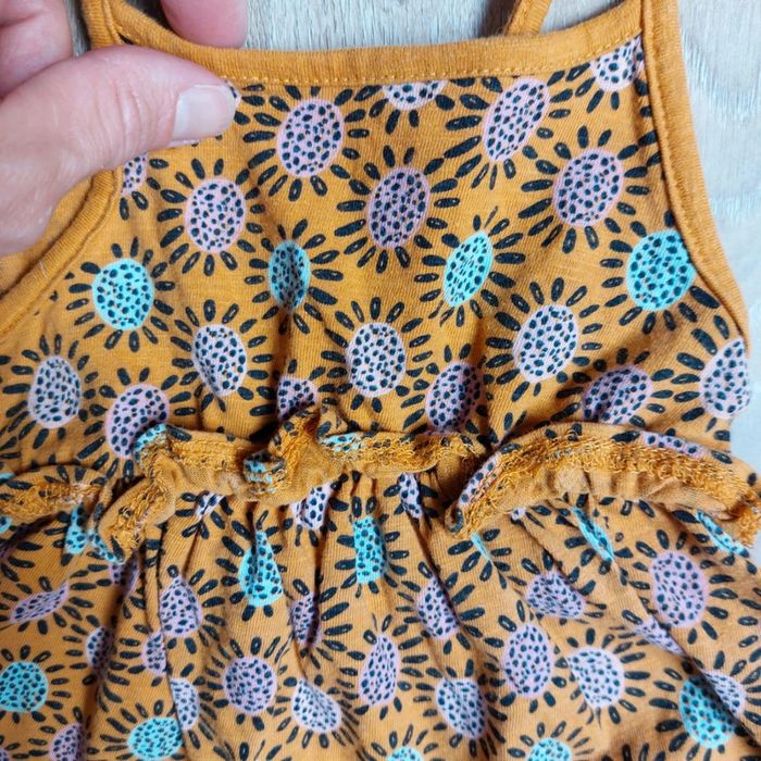 Robe été Kiabi 18 mois - photo numéro 2