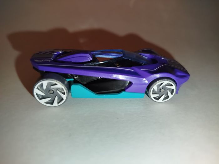 Hot Wheels Wrap Speeder Exclusif Multipack 2024 - photo numéro 4