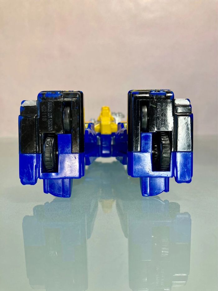 Figurine Bandai ThunderStorm Megazord Power Rangers - photo numéro 7