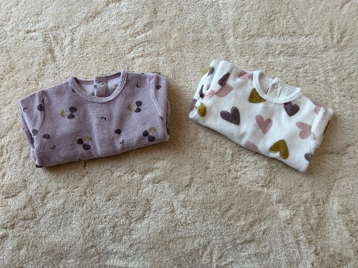 Lot 2 pyjamas