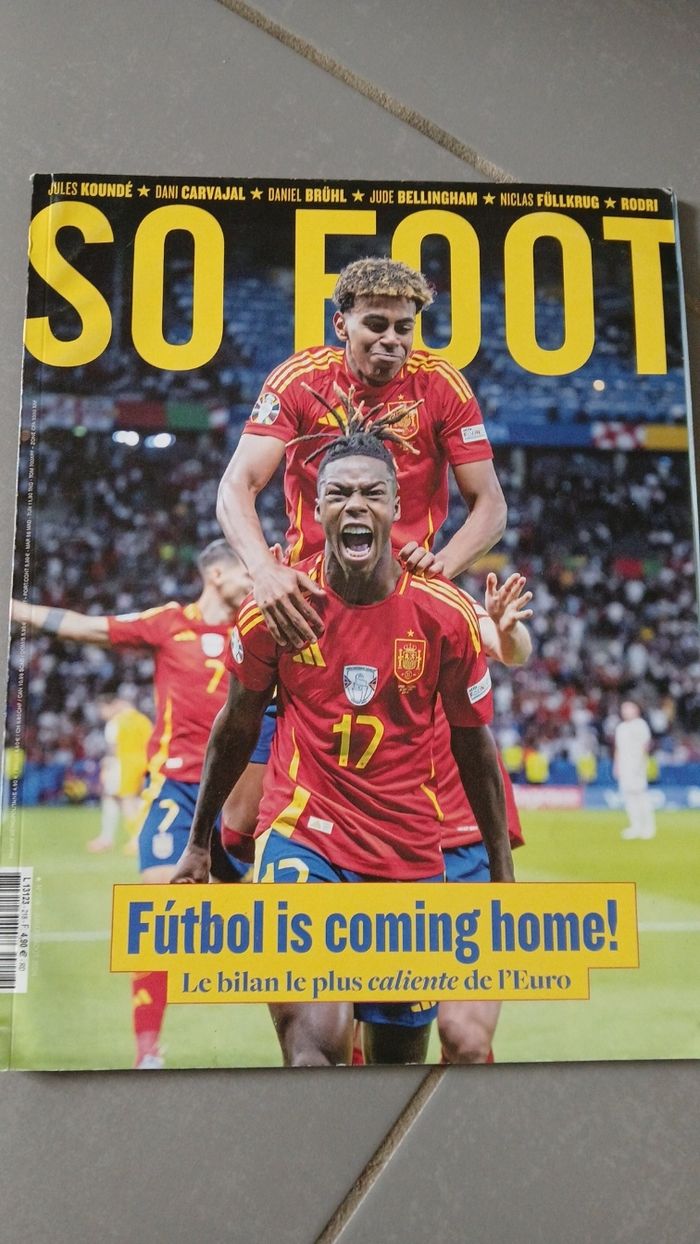 So foot - photo numéro 2