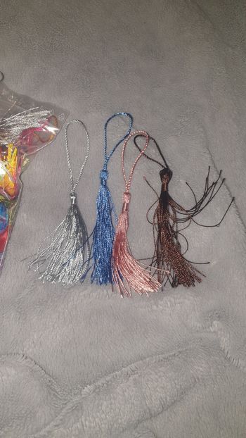 Lot accessoires création