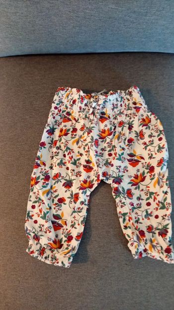 Pantalon léger Vertbaudet