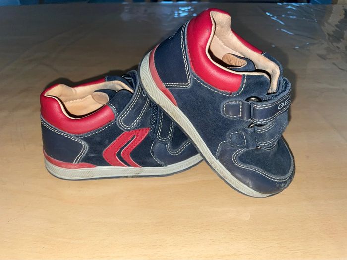 Baskets Geox taille 23 - photo numéro 3