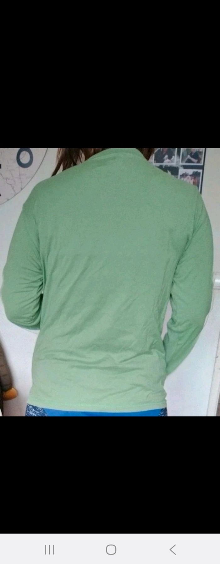 Tee-shirt manches longues - photo numéro 5