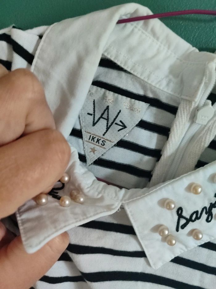 Tee shirt Ikks - photo numéro 4