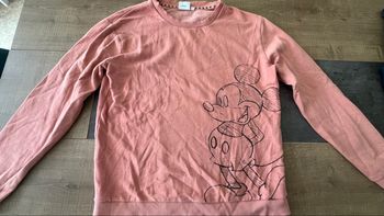 Sweat Mickey 