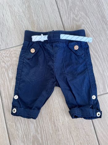 Pantalon 1 mois