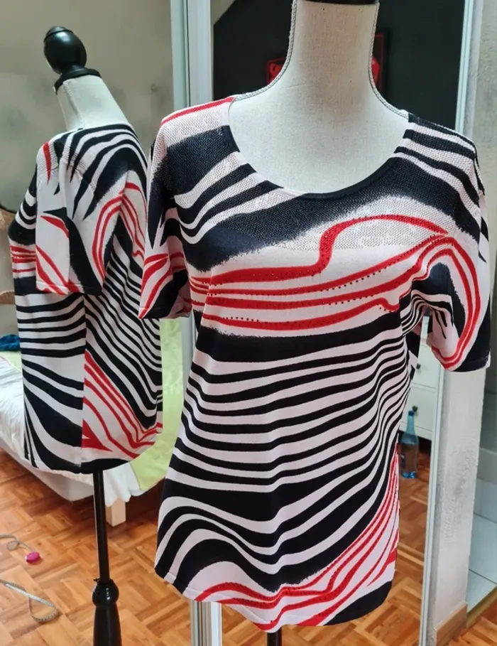 Top femme T40